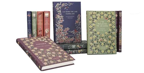 Novelas Eternas 2, librería y papelería con descuento