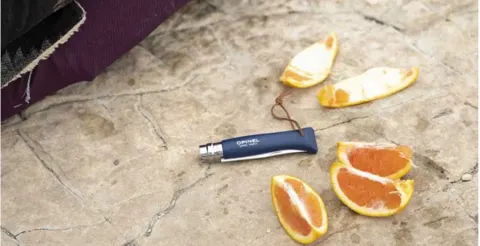 Opinel, cafeterías con descuento