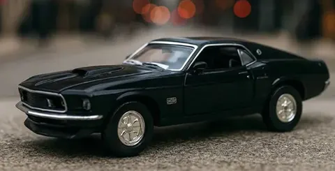 Welly, automotriz con descuento