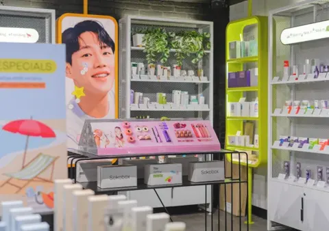 Sokobox, belleza con descuento