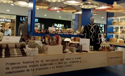Primeros Pueblos, hogar con descuento