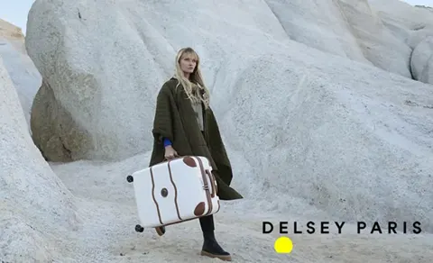 Delsey Paris, viajes con descuento