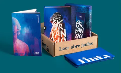 Tinta Club del Libro, librería y papelería con descuento