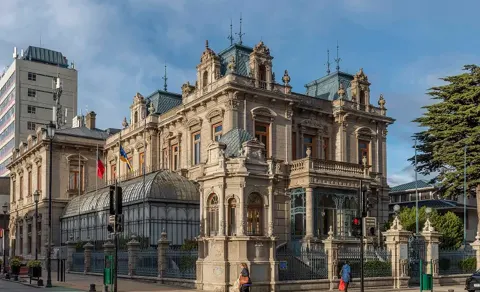 Hotel José Nogueira - Punta Arenas, restaurantes con descuento