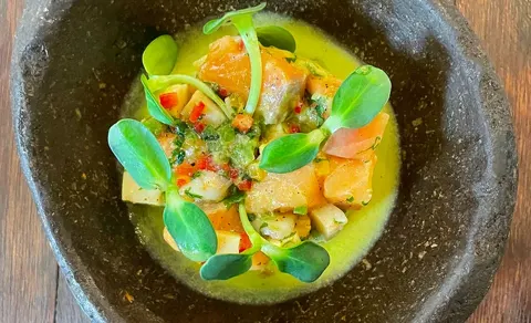Aurea Restaurant, restaurantes con descuento