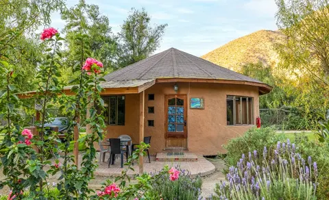 Hotel y Cabañas Refugio El Molle, viajes con descuento
