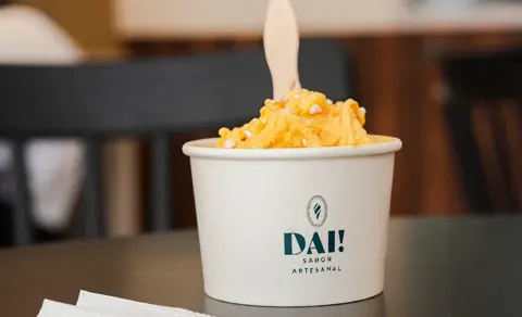 DAI! Heladería, restaurantes con descuento