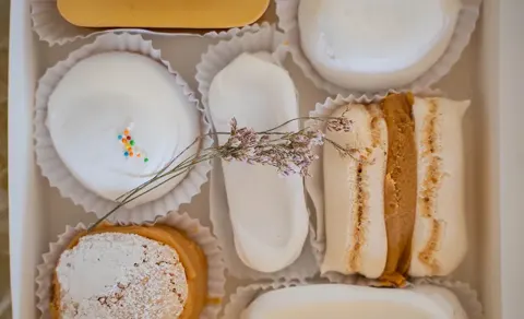 Dulces Issa, restaurantes con descuento