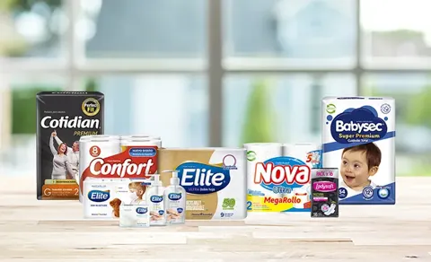 Softys, supermercados con descuento