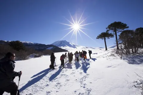 Centro de Ski Corralco, deportes con descuento