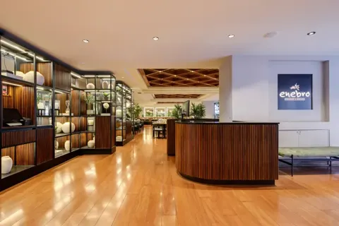 Enebro, restaurantes con descuento