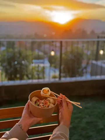 Natura Sushi, restaurantes con descuento