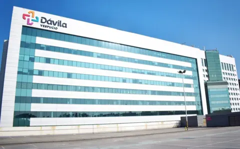 Clínica Dávila Vespucio, salud con descuento