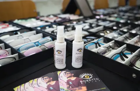 Óptica Boketto, salud con descuento
