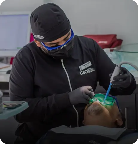 Ceo Clínica Dental, salud con descuento