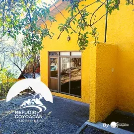 Refugio Coyoacán, viajes con descuento
