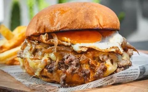 Burger Ground, restaurantes con descuento