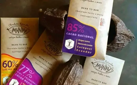 Chocolates Artesanales Munay, restaurantes con descuento