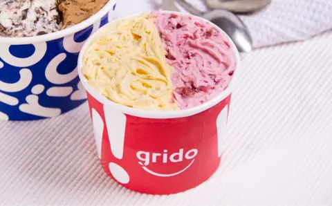 Grido, restaurantes con descuento