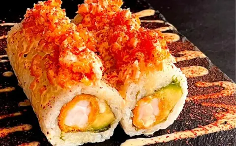 Kaitona sushi, restaurantes con descuento
