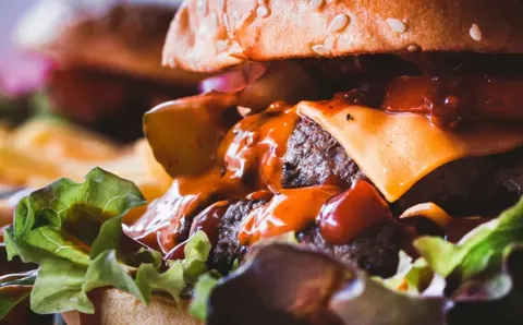 KF Burger, restaurantes con descuento