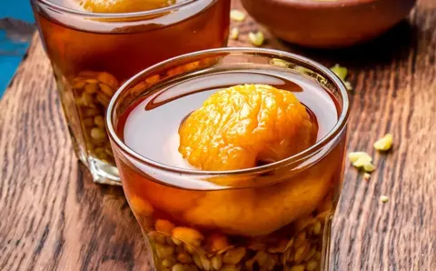 Mote con Huesillos Santa Raquel, restaurantes con descuento