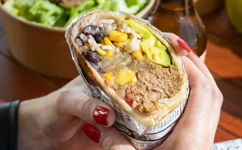 Street Wrap La Florida, restaurantes con descuento