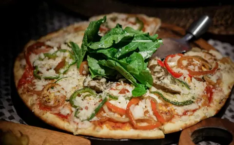 Vegan Mobile Pizza, restaurantes con descuento
