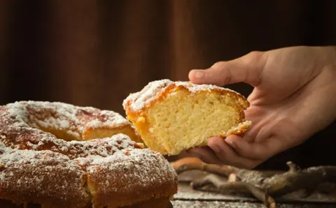 Carrito Rosado, comida rápida con descuento