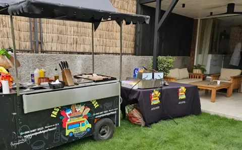 Fast Food At Your House, comida rápida con descuento