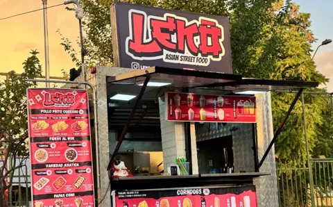 Leko Asian Food, comida rápida con descuento