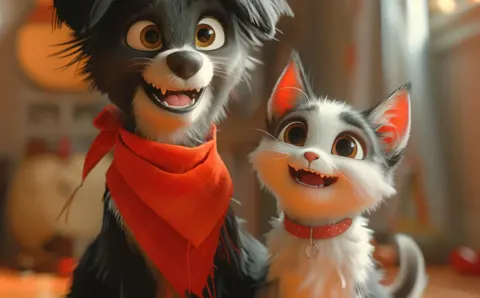 Mufasa Pet Store, comida rápida con descuento