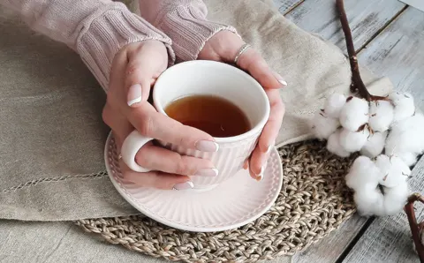 Té Linda, comida rápida con descuento