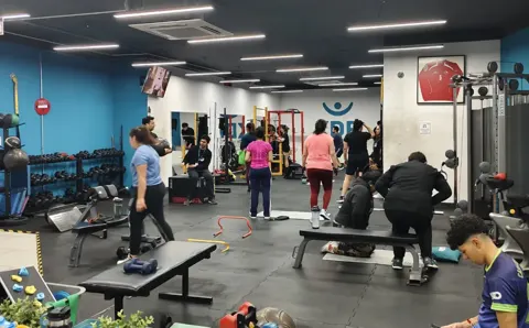 Centro de Salud de Deporte KDR, salud con descuento