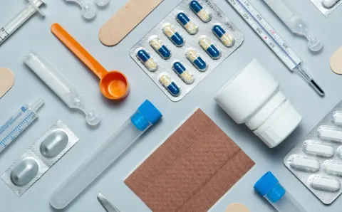 Farmacia El Químico, salud con descuento