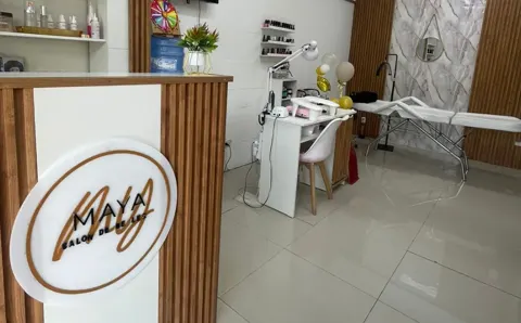Maya Salón de belleza, belleza con descuento
