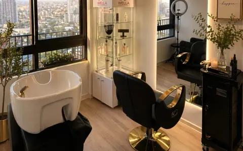 Salón Victoria Gamboa, belleza con descuento