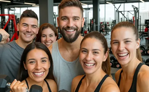 Energy Club, deportes con descuento