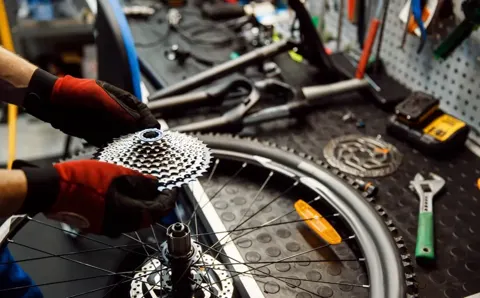 Tecnobicicletas, deportes con descuento