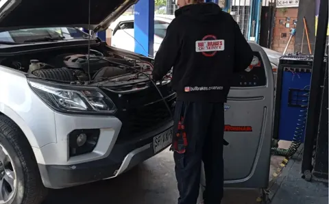 Bull Brakes Car Service, automotriz con descuento
