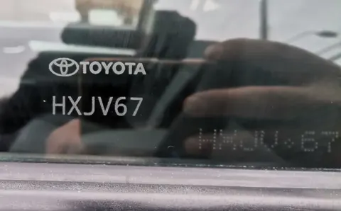 Grabados de patentes valet, automotriz con descuento