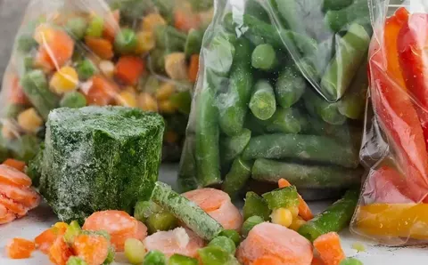 Congelados Frutos de Tierra y Mar, servicios con descuento