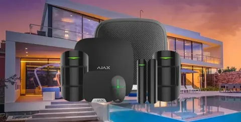 Master Monitoring Security, hogar con descuento