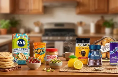 Alimentos Selectos, hogar con descuento