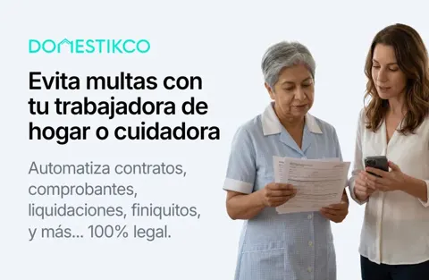 Domestikco, servicios con descuento