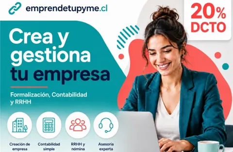 Emprende Tu Pyme, servicios con descuento