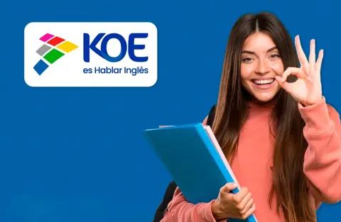 Koe Chile, educación con descuento