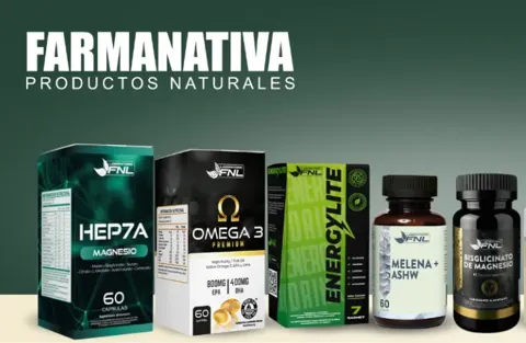 FarmaNativa, salud con descuento