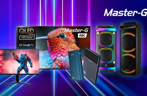 Master-G, hogar con descuento