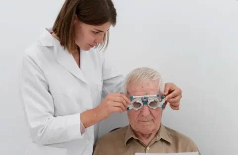 Óptica Buena Visión, salud con descuento